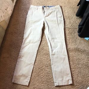 Banana Republic men’s khaki pants. See description